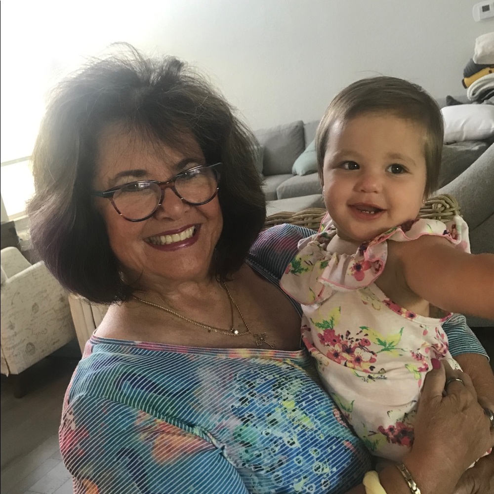 Meet your Posher, Judy